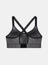 Under Armour Dámská podprsenka Under Armour UA Infinity Mid Hthr Cover