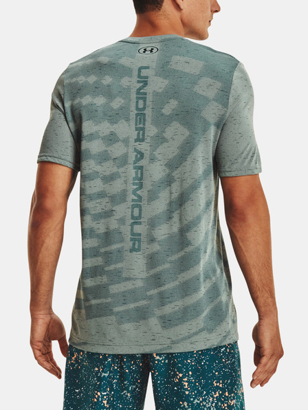 Under Armour UA Seamless Radial SS Triko