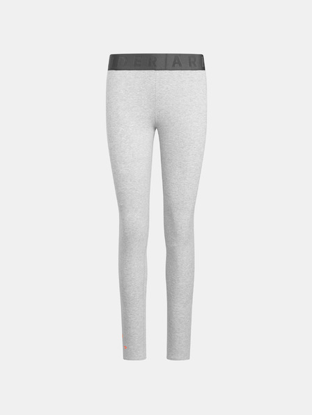 Under Armour Světle šedé dámské legíny Favorite Armour Favorite Graphic