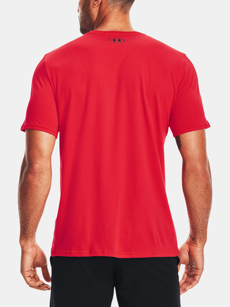 Under Armour Pánské tričko Under Armour UA SPORTSTYLE LOGO SS