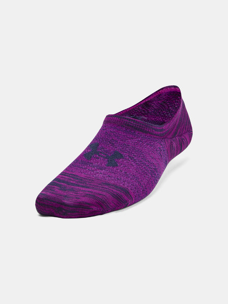 Under Armour Dámské ponožky Under Armour UA Breathe Lite Ultra Low 3p