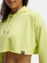 Under Armour Dámská mikina Under Armour UA Icon Terry Crop Hoodie