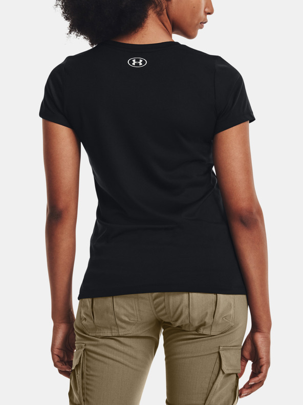 Under Armour Dámské tričko Under Armour Tech SSC - Solid