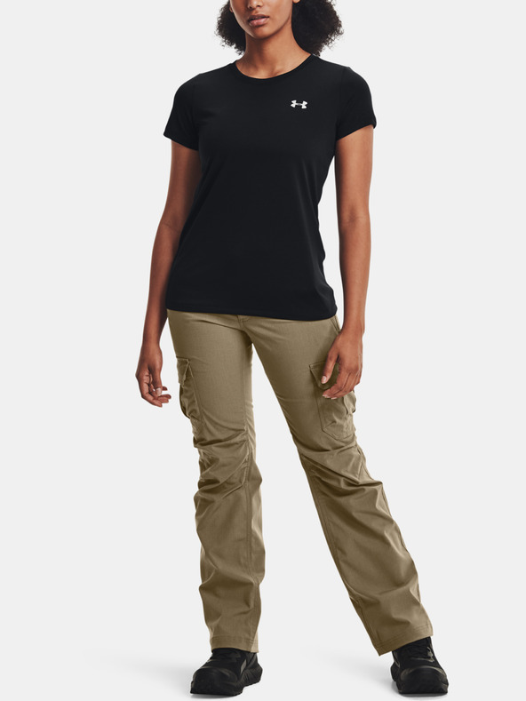 Under Armour Dámské tričko Under Armour Tech SSC - Solid