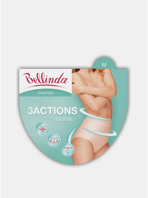 Bellinda 3Actions Midislip Kalhotky