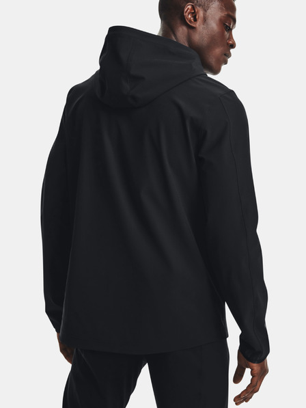 Under Armour Bunda Under Armour Challenger Storm Shell - černá