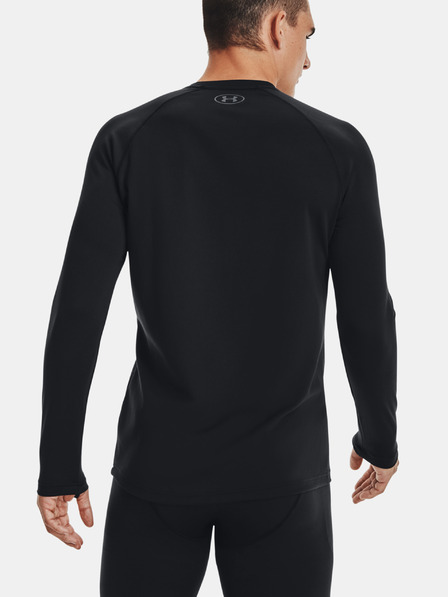 Under Armour Černé pánské sportovní tričko Under Armour