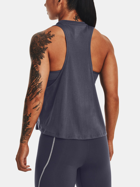 Under Armour Dámské tílko Under Armour UA PJT ROCK WORLDWIDE TANK