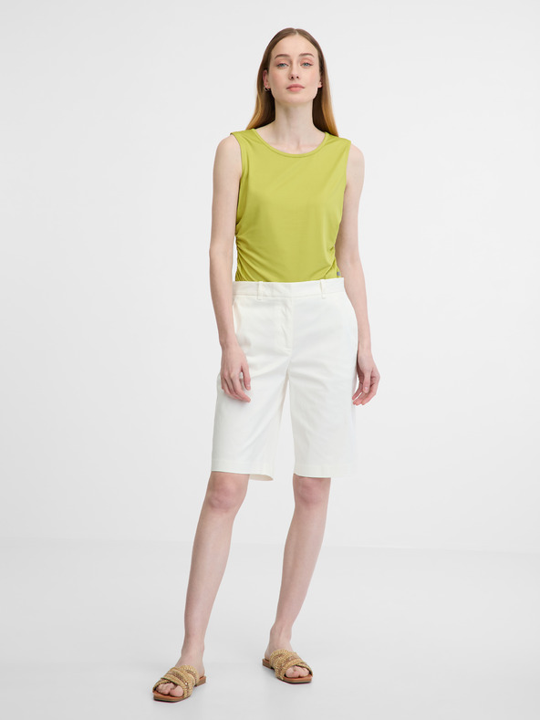 Orsay Zelené dámské tílko ORSAY