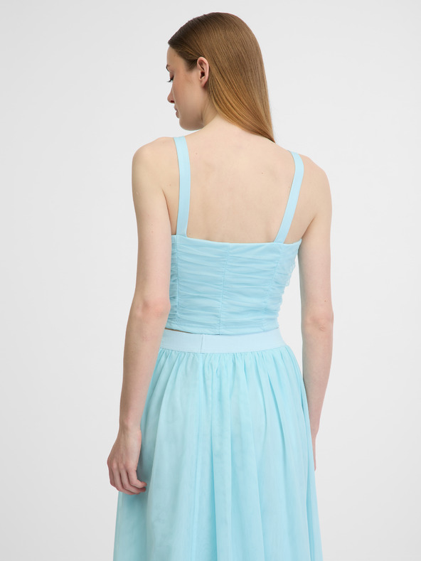 Orsay Světle modré dámské tílko ORSAY