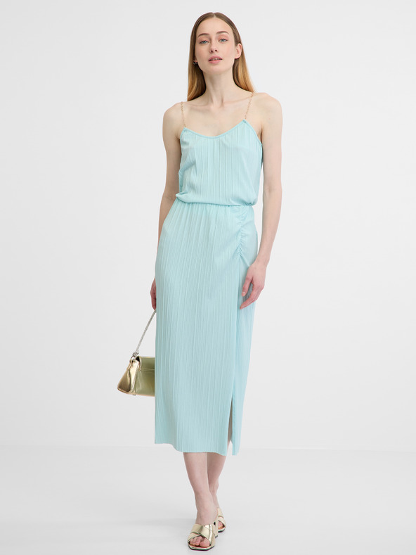 Orsay Světle modré dámské tílko ORSAY