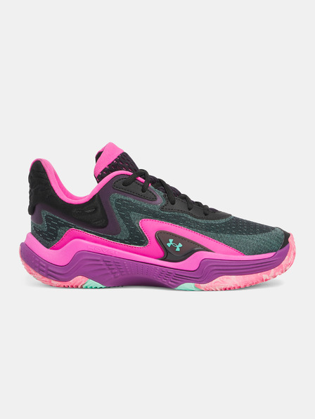 Under Armour Unisexové boty Under Armour UA Spawn 7 MM