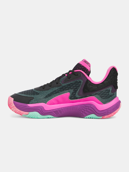 Under Armour Unisexové boty Under Armour UA Spawn 7 MM