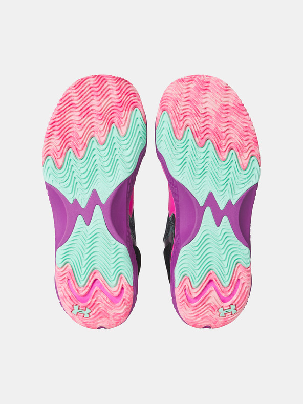 Under Armour Unisexové boty Under Armour UA Spawn 7 MM