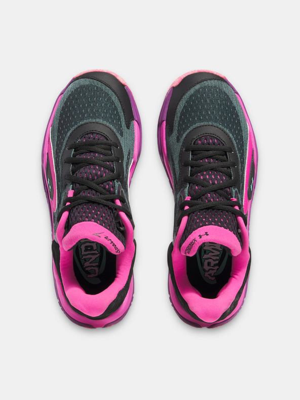 Under Armour Unisexové boty Under Armour UA Spawn 7 MM