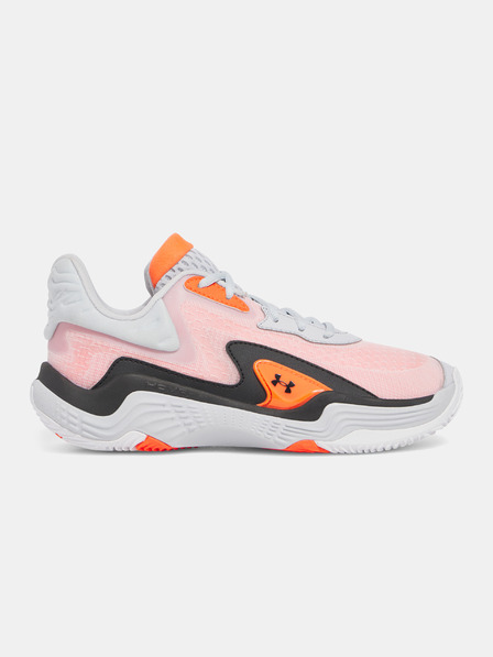 Under Armour Unisexové boty Under Armour UA Spawn 7