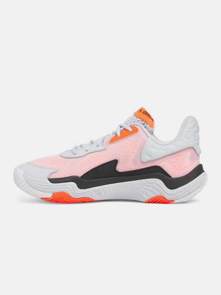 Under Armour Unisexové boty Under Armour UA Spawn 7