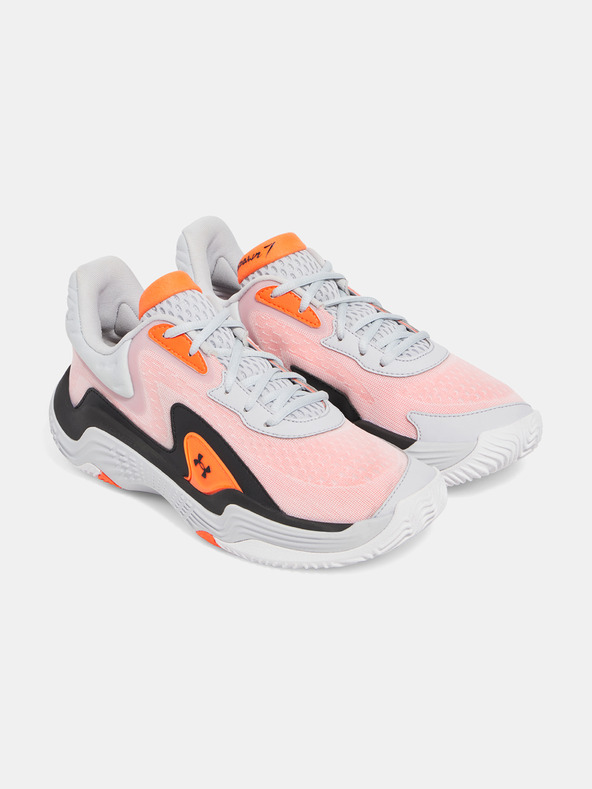 Under Armour Unisexové boty Under Armour UA Spawn 7