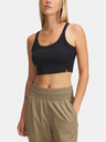 Under Armour Dámské tílko Under Armour UA Rival Rib Baby Tank