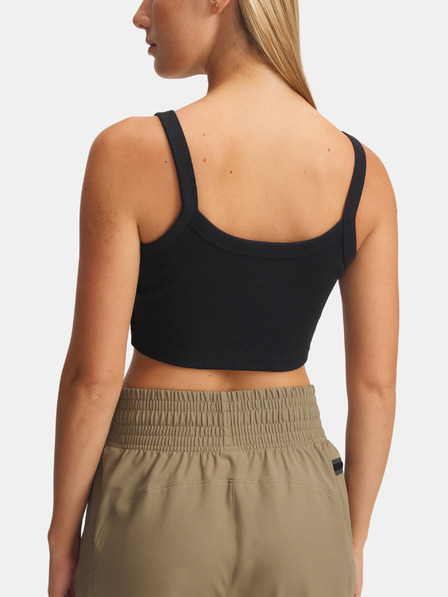 Under Armour Dámské tílko Under Armour UA Rival Rib Baby Tank