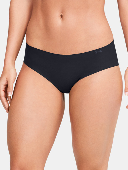 Under Armour Dámské kalhotky Under Armour MFO PS Hipster (3ks)
