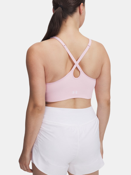 Under Armour Dámská podprsenka Under Armour Vanish Seamless Low Bra