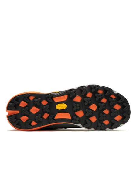 Merrell obuv merrell J068051 AGILITY PEAK 5 black/tangerine 8 MERRELL OBUV_No MP