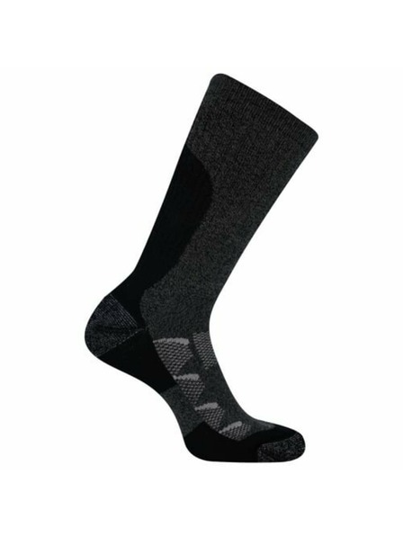 Merrell merrell ponožky MEA33652C1B4 CHAR MOAB HIKING CREW charcoal S/M MERRELL PONOŽKY