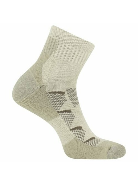 Merrell merrell ponožky MEA33651Q1B4 OATML MOAB HIKING QUARTER oatmeal S/M MERRELL PONOŽKY