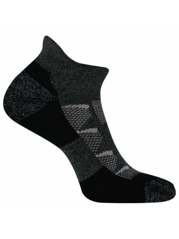 Merrell merrell ponožky MEA33650L1B4 CHAR MOAB HIKING LOW CUT TAB charcoal S/M MERRELL PONOŽKY