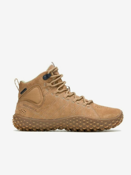 Merrell obuv merrell J5007662 WRAPT MID WP tobacco 4,5 MERRELL OBUV