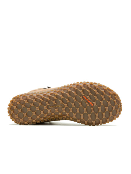 Merrell obuv merrell J5007662 WRAPT MID WP tobacco 4,5 MERRELL OBUV