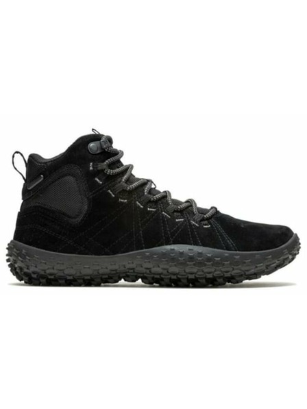 Merrell obuv merrell J037752 WRAPT MID WP black/black 3,5UK MERRELL OBUV