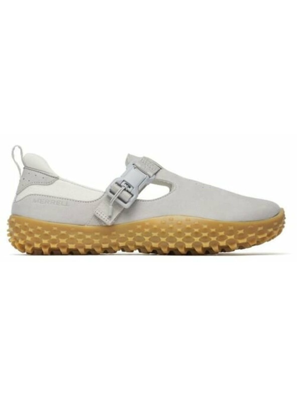 Merrell obuv merrell J008326 WRAPT BUCKLE NUBUCK pigeon 3,5UK MERRELL OBUV