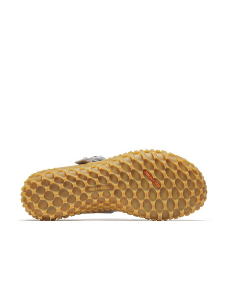 Merrell obuv merrell J008326 WRAPT BUCKLE NUBUCK pigeon 3,5UK MERRELL OBUV