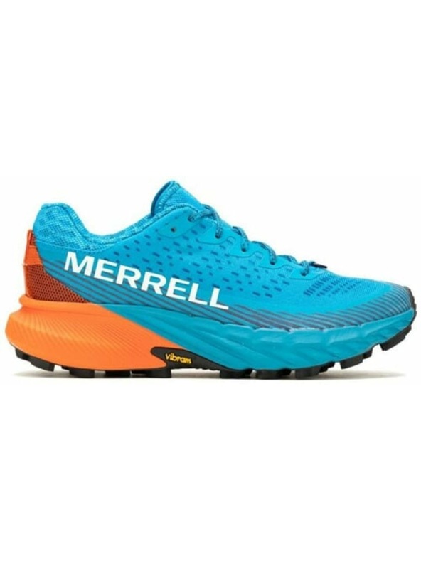 Merrell obuv merrell J068086 AGILITY PEAK 5 tahoe/tangerine 4,5 MERRELL OBUV_No MP
