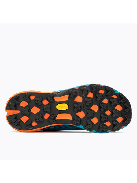 Merrell obuv merrell J068086 AGILITY PEAK 5 tahoe/tangerine 4,5 MERRELL OBUV_No MP