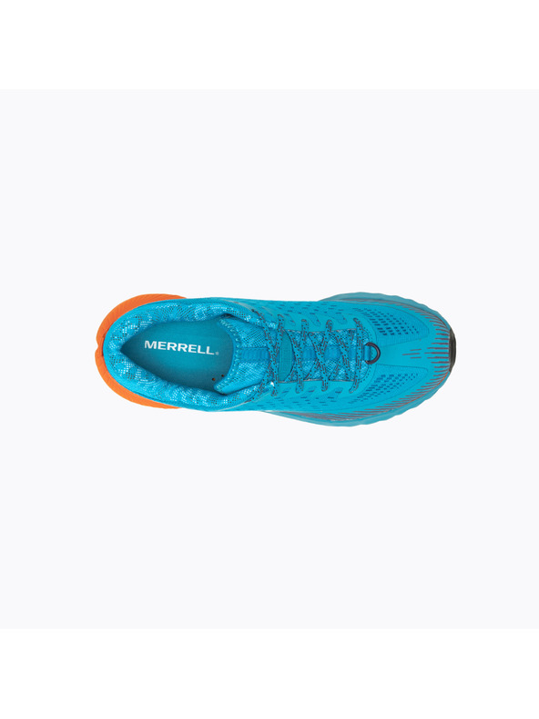 Merrell obuv merrell J068086 AGILITY PEAK 5 tahoe/tangerine 4,5 MERRELL OBUV_No MP