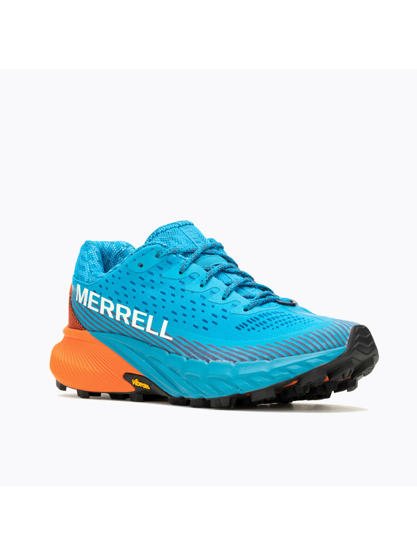 Merrell obuv merrell J068086 AGILITY PEAK 5 tahoe/tangerine 4,5 MERRELL OBUV_No MP