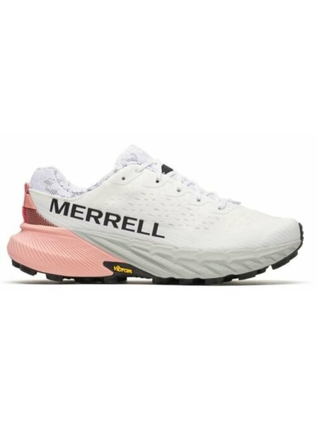 Merrell obuv merrell J068374 AGILITY PEAK 5 white/soft coral 5,5 MERRELL OBUV_No MP