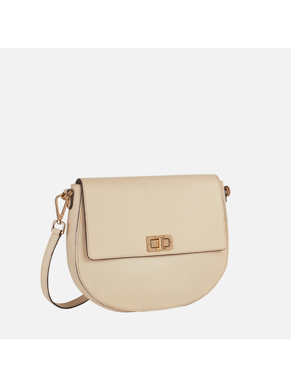 Geox Krémová dámská kabelka Geox