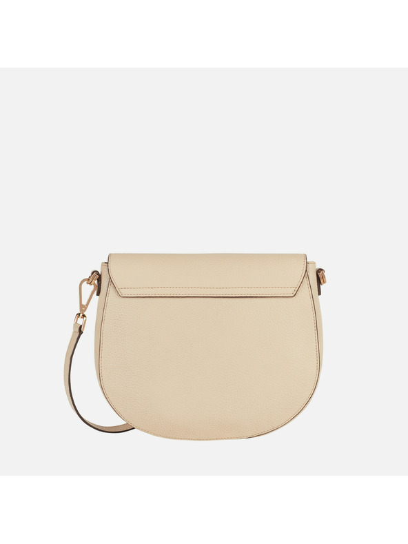 Geox Krémová dámská kabelka Geox