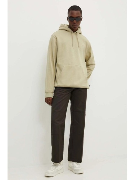 Vans Pánska zelená mikina Basic Pullover Vans