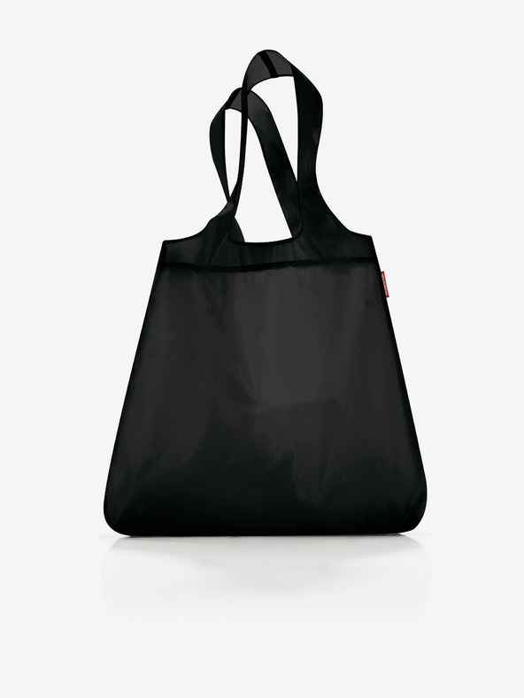 Reisenthel Černá nákupní taška Reisenthel Mini Maxi Shopper