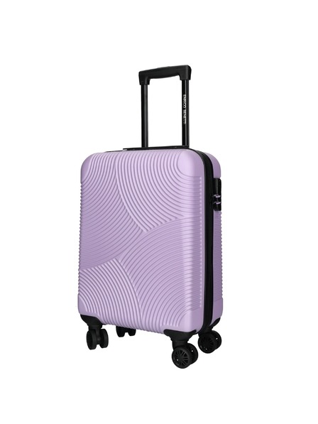 Enrico Benetti Cestovní kufr Enrico Benetti Louisville S Lilac