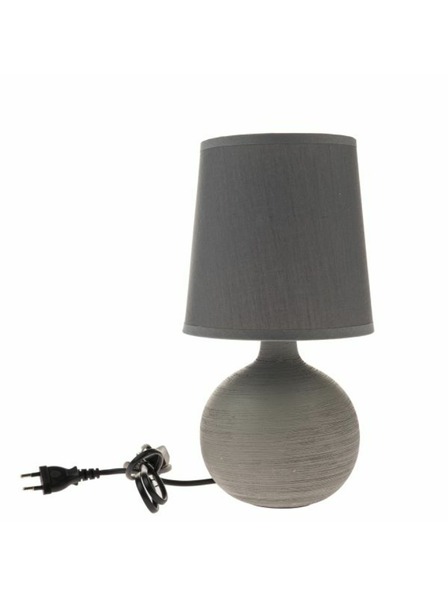 Casa de Engel Keramická elektrická stolní lampa 29cm, 1/12
