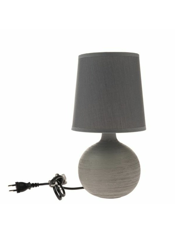 Casa de Engel Keramická elektrická stolní lampa 29cm, 1/12