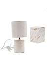 Casa de Engel Keramická elektrická stolní lampa 27cm, 1/12