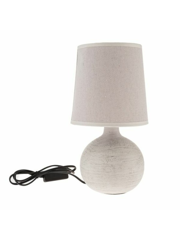 Casa de Engel Keramická ektrická stolní lampa 29cm, 1/12