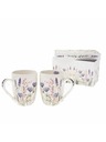 Casa de Engel Porcelánový hrnek 350ml v krabičce-sada 2ks, 1/24